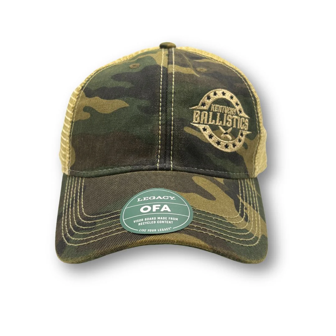 KB Logo Dad Hat - Image 4