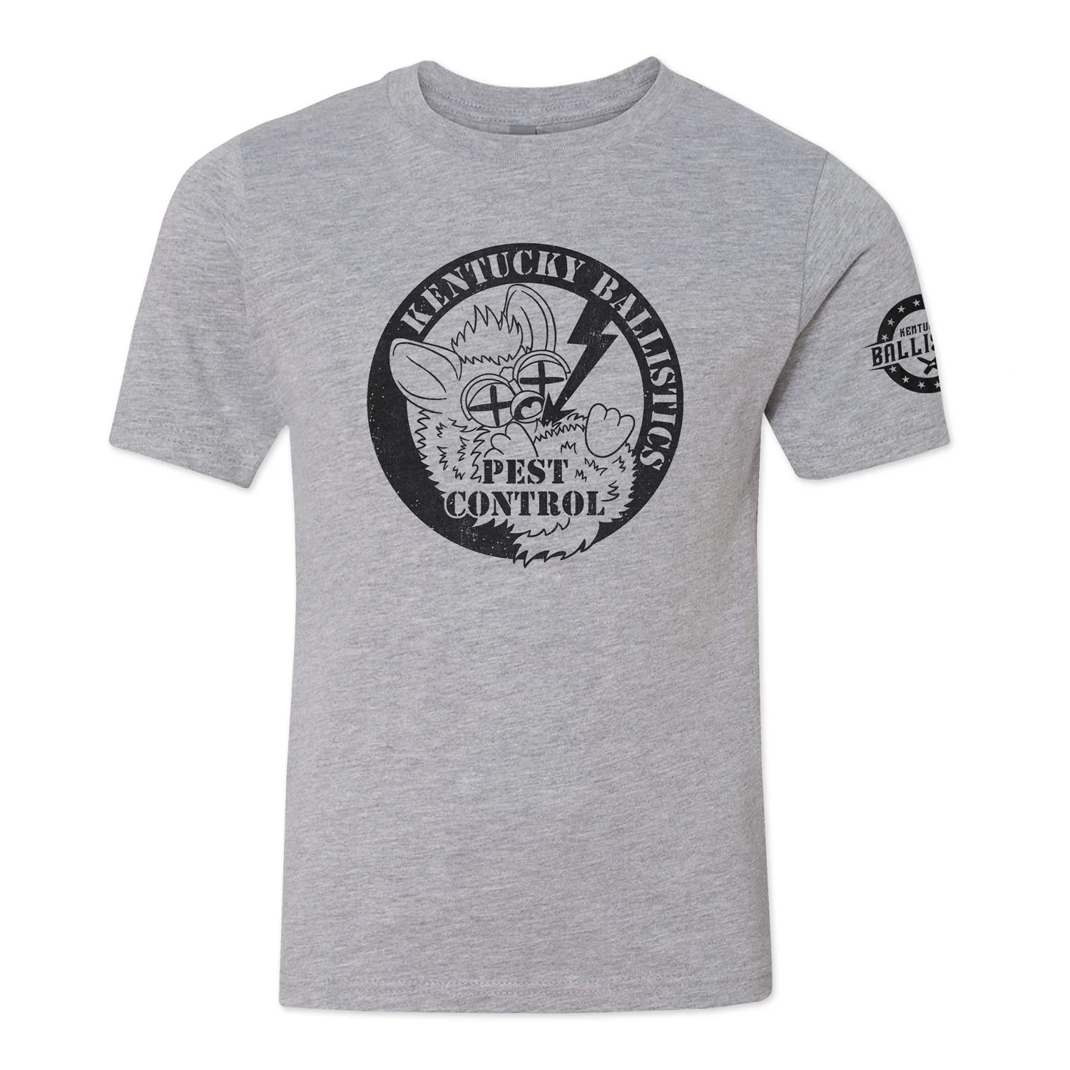 KB Pest Control Youth T-Shirt - Image 2