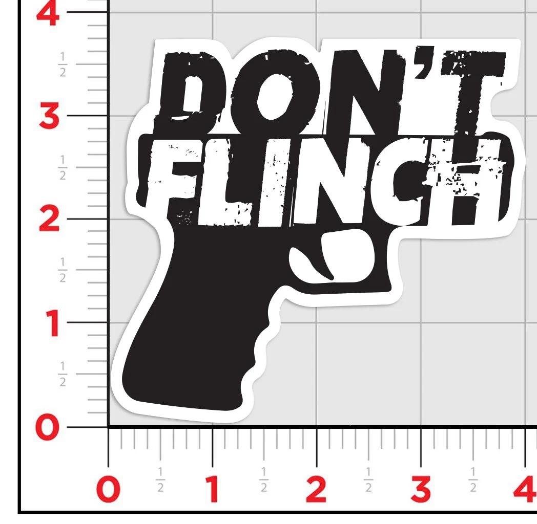 Kentucky Ballistics Sticker Bundle #3 - Image 2